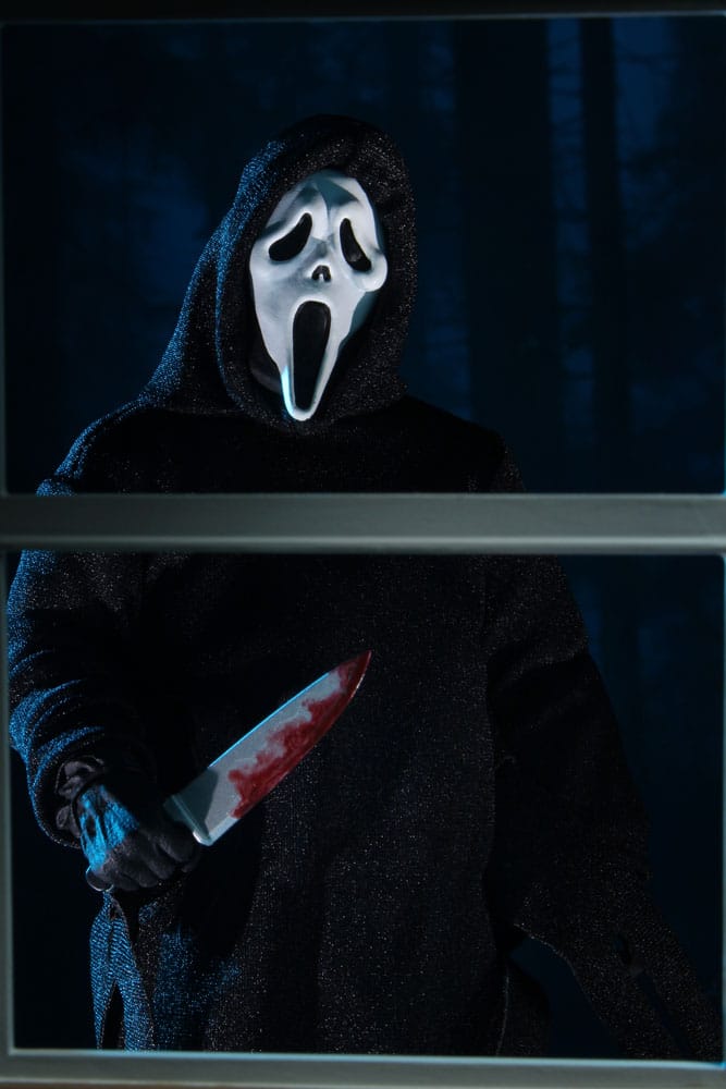 Scream Action Figure Ultimate Ghostface 18 cm