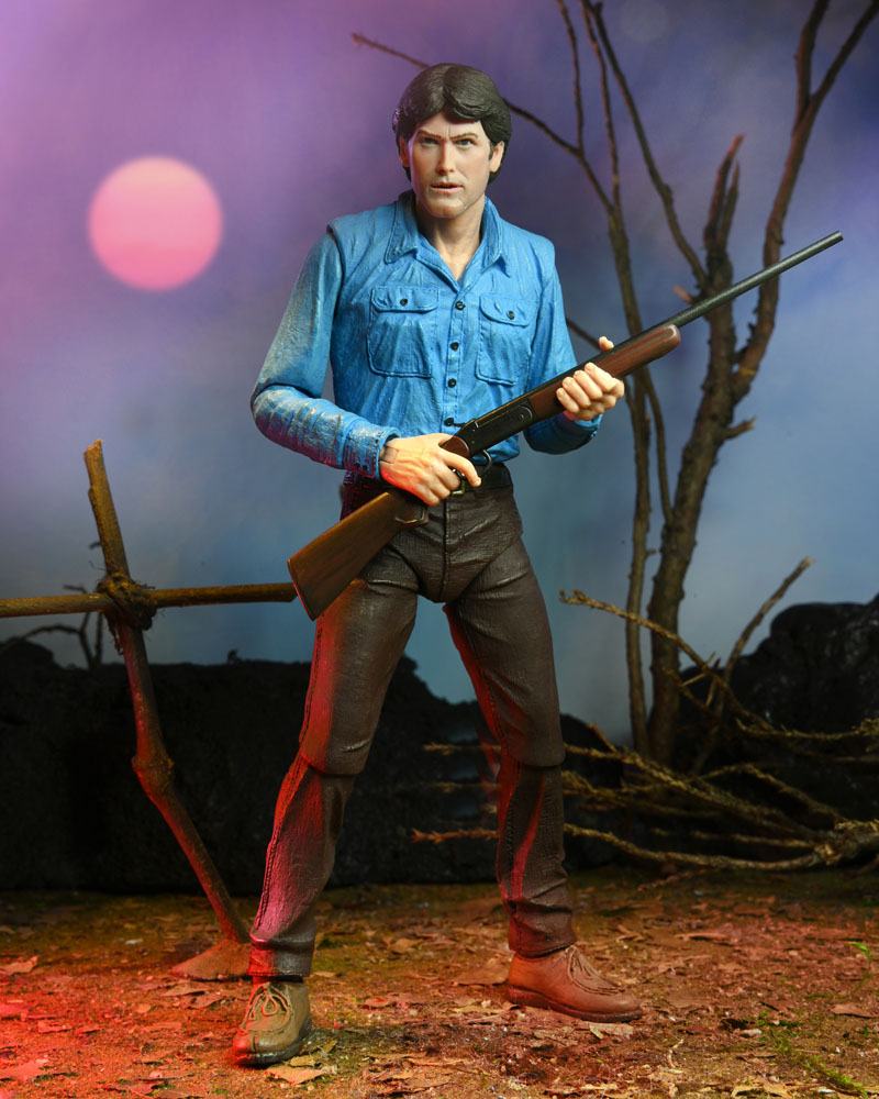The Evil Dead Action Figure Ultimate Ash 18 cm