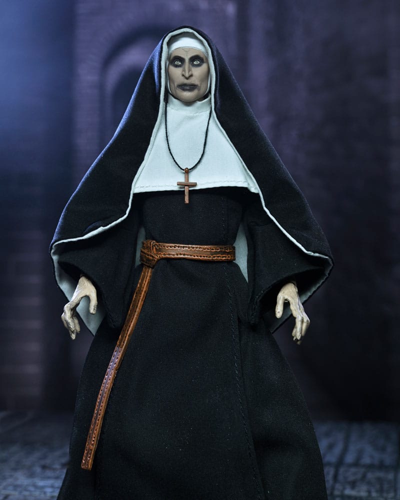 The Conjuring Universe Figure Ultimate The Nun (Valak) 18 cm