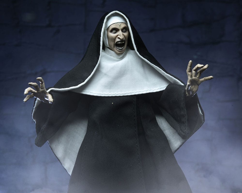 The Conjuring Universe Figure Ultimate The Nun (Valak) 18 cm