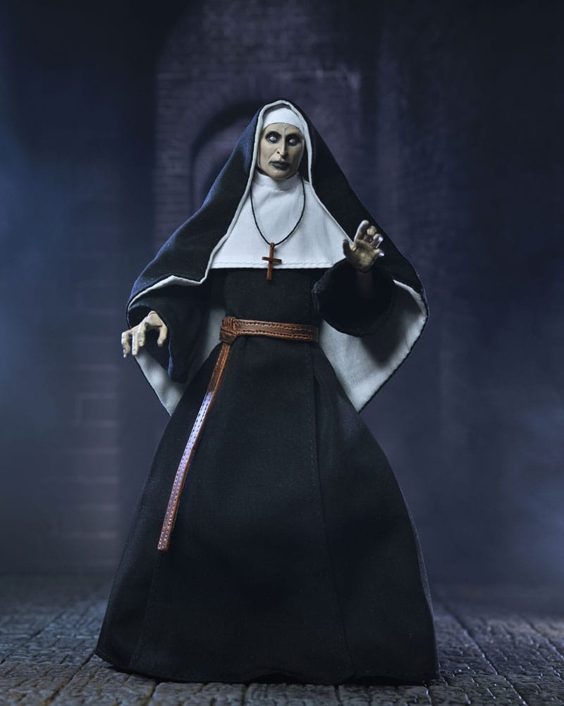 The Conjuring Universe Figure Ultimate The Nun (Valak) 18 cm