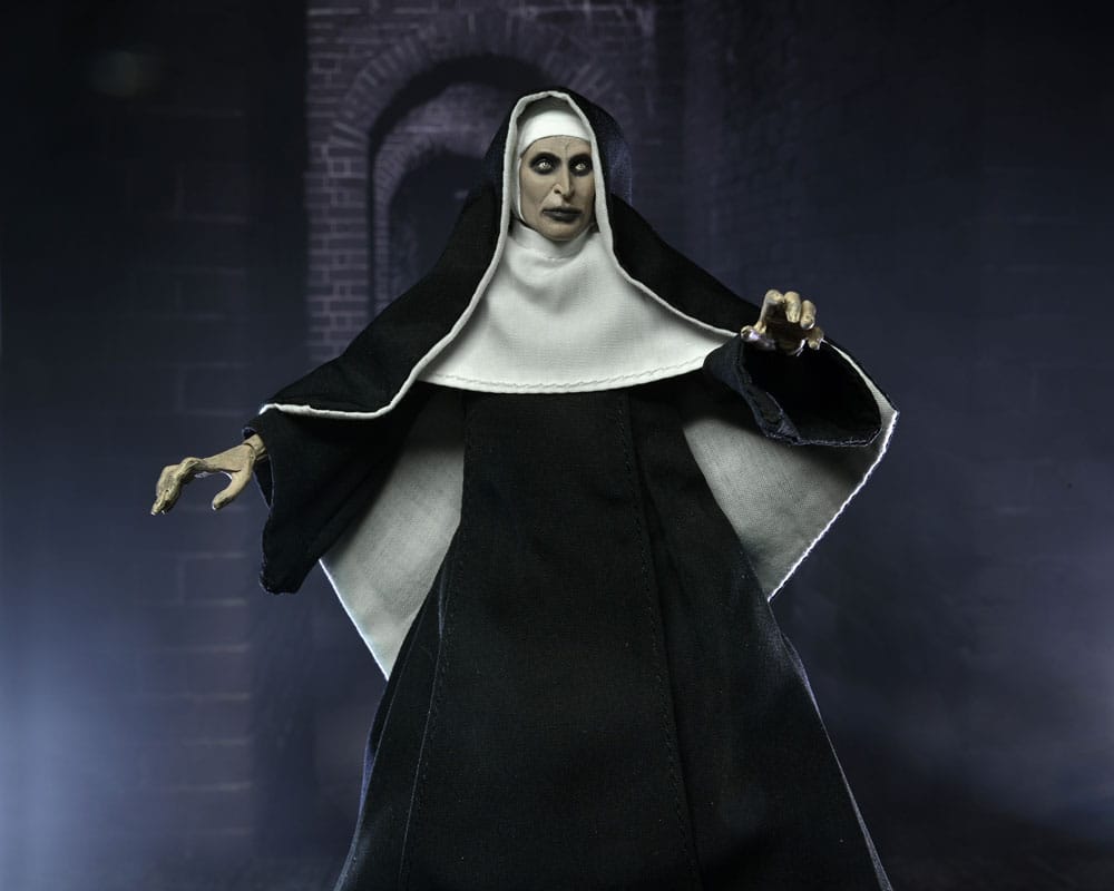 The Conjuring Universe Figure Ultimate The Nun (Valak) 18 cm