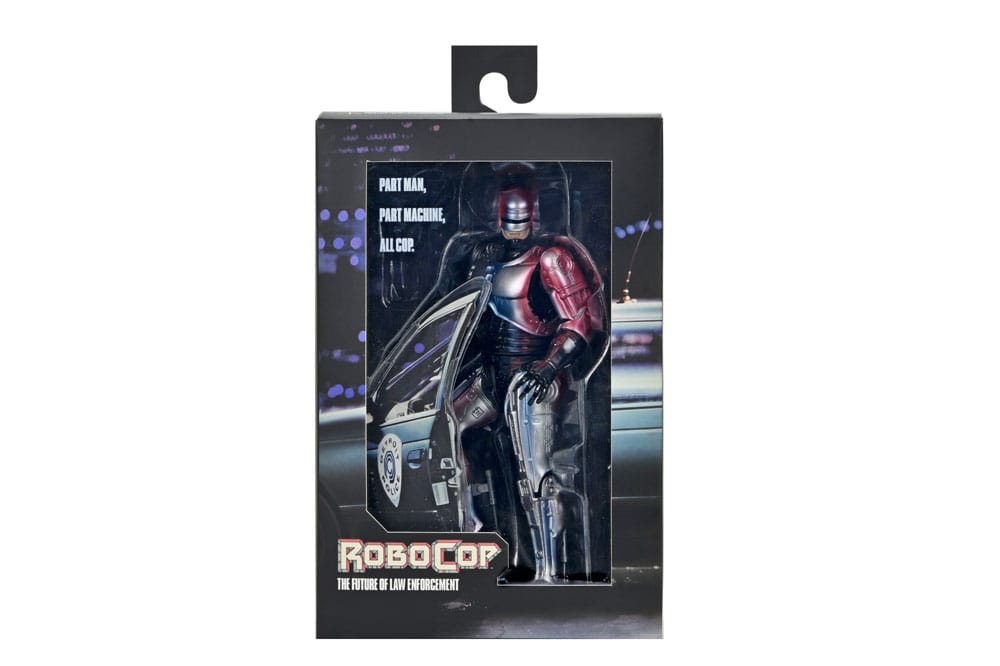 Robocop Poster Series Robocop Action Figure 17 cm