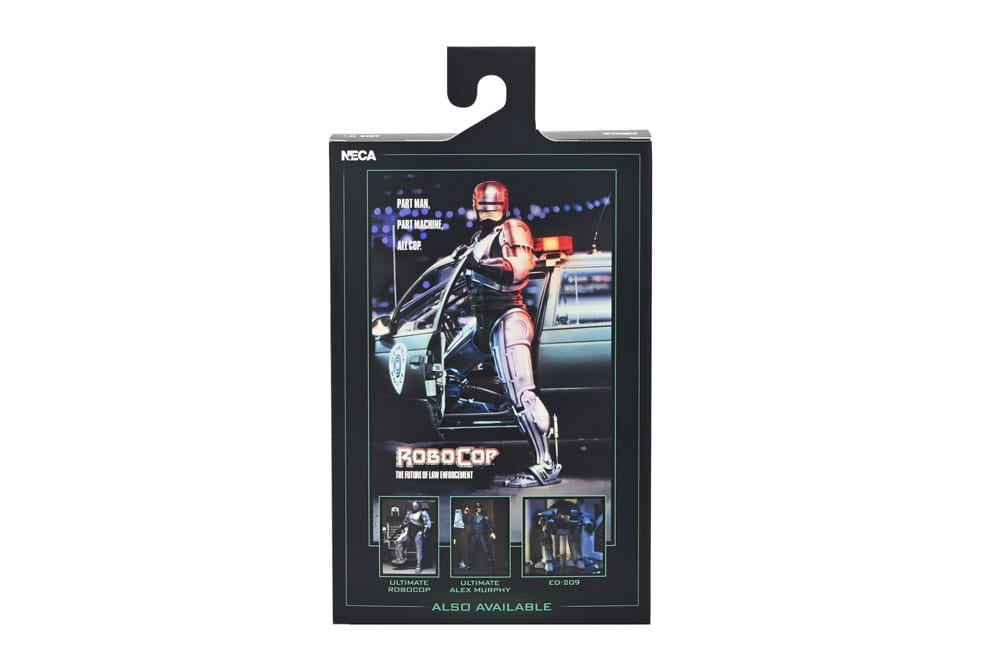 Robocop Poster Series Robocop Action Figure 17 cm