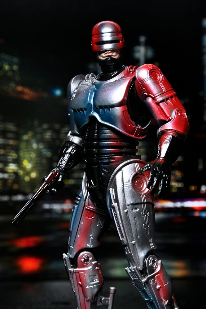 Robocop Poster Series Robocop Action Figure 17 cm