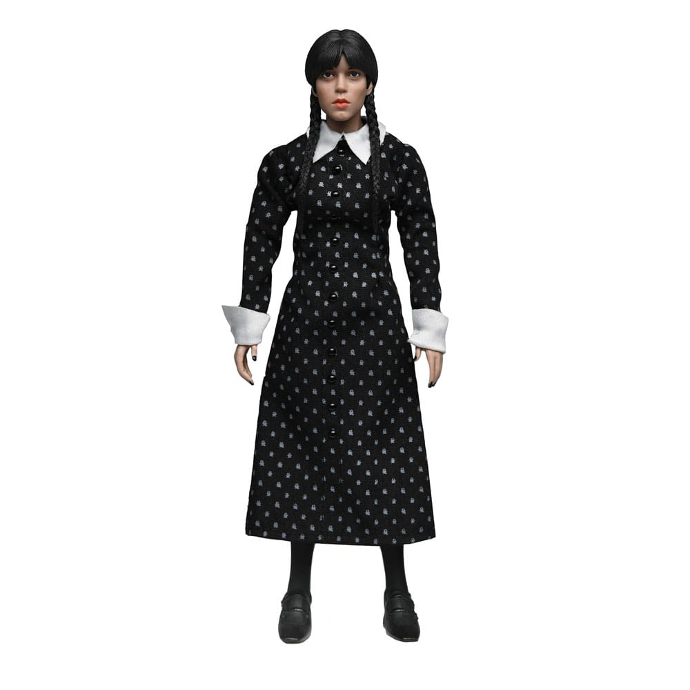 Wednesday Wednesday Action Figure (Classic Dress) 20cm