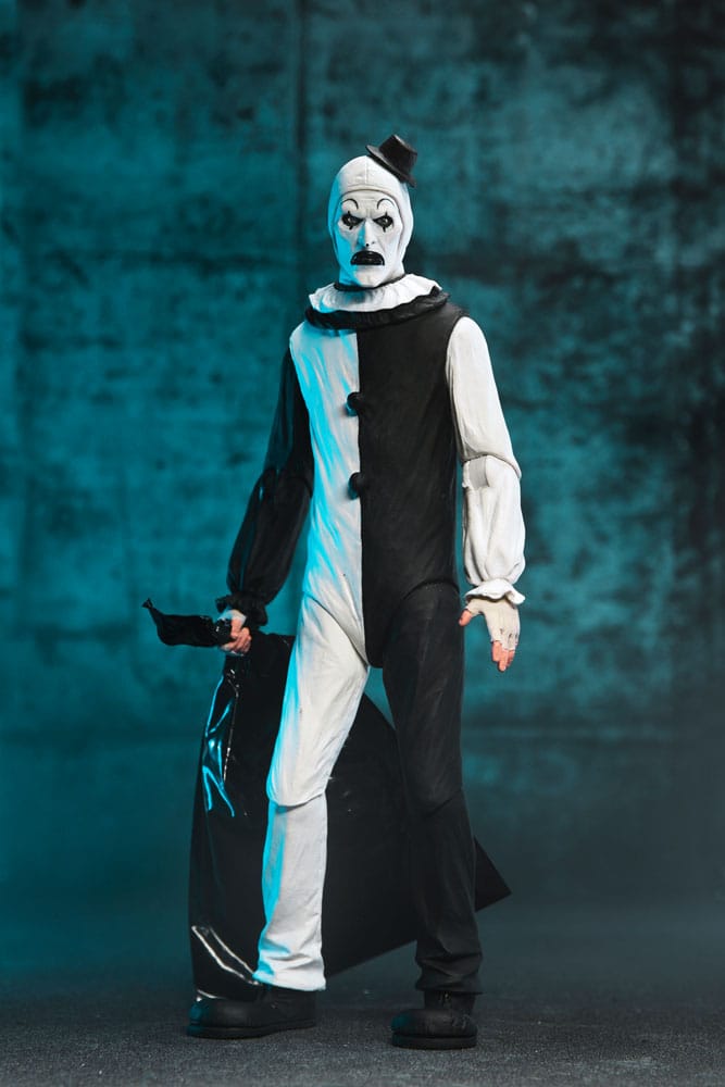 Terrifier Action Figure Ultimate Art the Clown 17 cm