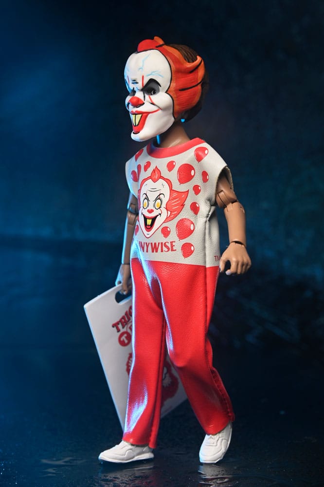 IT Ben Cooper Action Figure Costume Series 9 Pennywise 15 cm