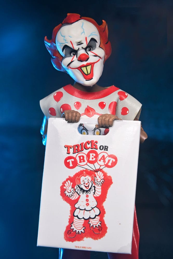IT Ben Cooper Action Figure Costume Series 9 Pennywise 15 cm