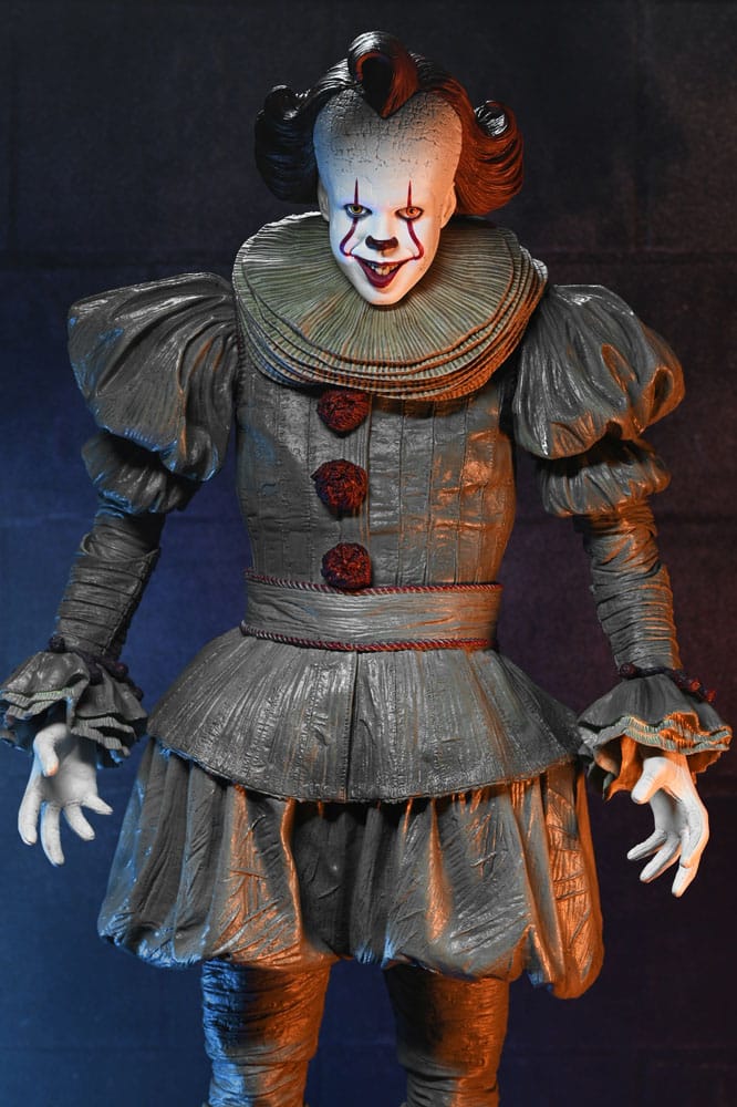 It: Welcome To Derry Action Figure 1/4 Pennywise 45 cm