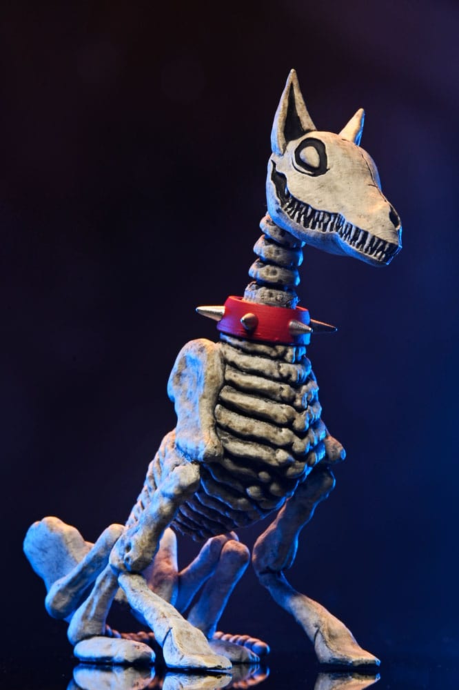 The Beauty of Horror Clothed Figure Action Figure Ghouliana 20 cm