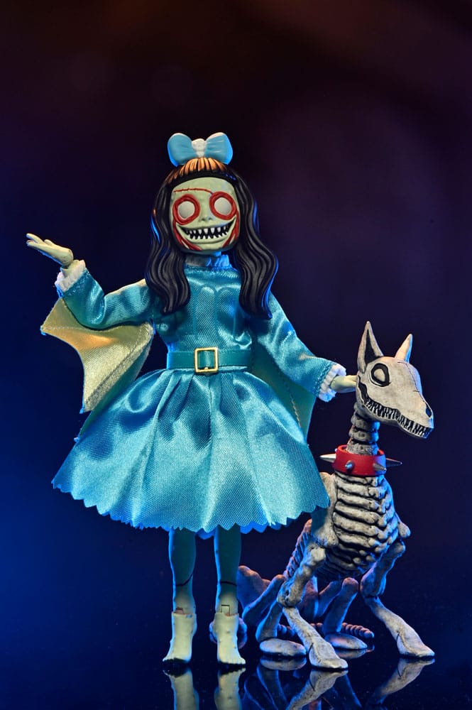 The Beauty of Horror Clothed Figure Action Figure Ghouliana 20 cm