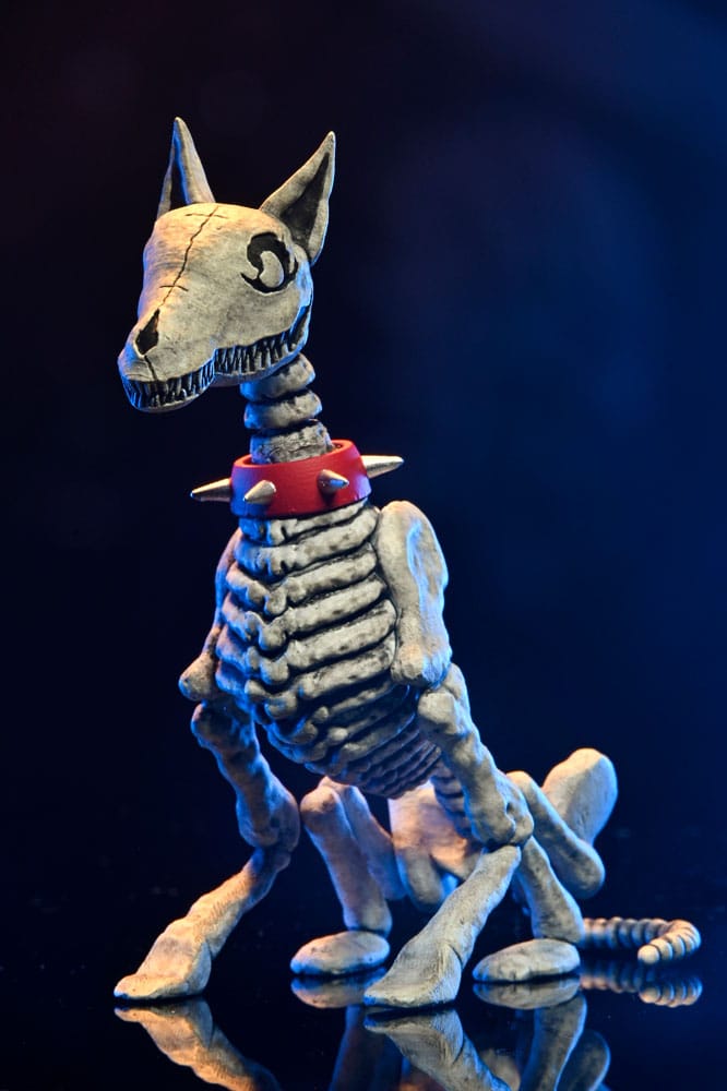 The Beauty of Horror Clothed Figure Action Figure Ghouliana 20 cm