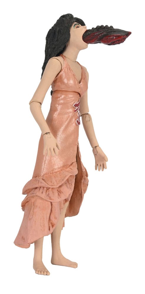 Puppet Master Action Figure 2 Pack Toulon's Puppet Case &amp; Leech Woman 11 cm