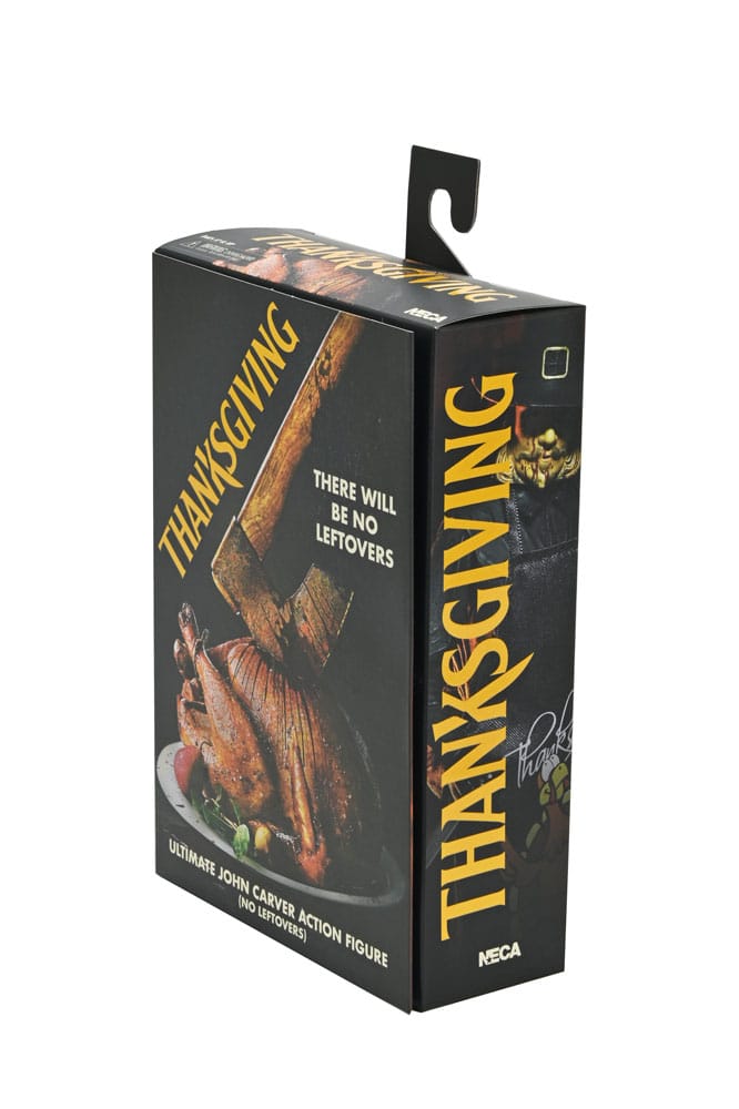 Thanksgiving Action Figure Ultimate John Carver 