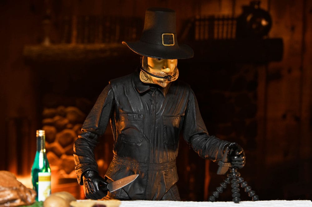 Thanksgiving Action Figure Ultimate John Carver 