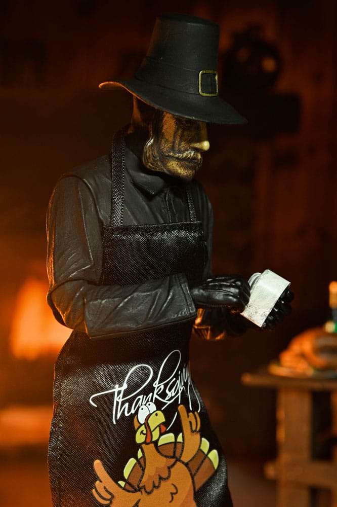 Thanksgiving Action Figure Ultimate John Carver 