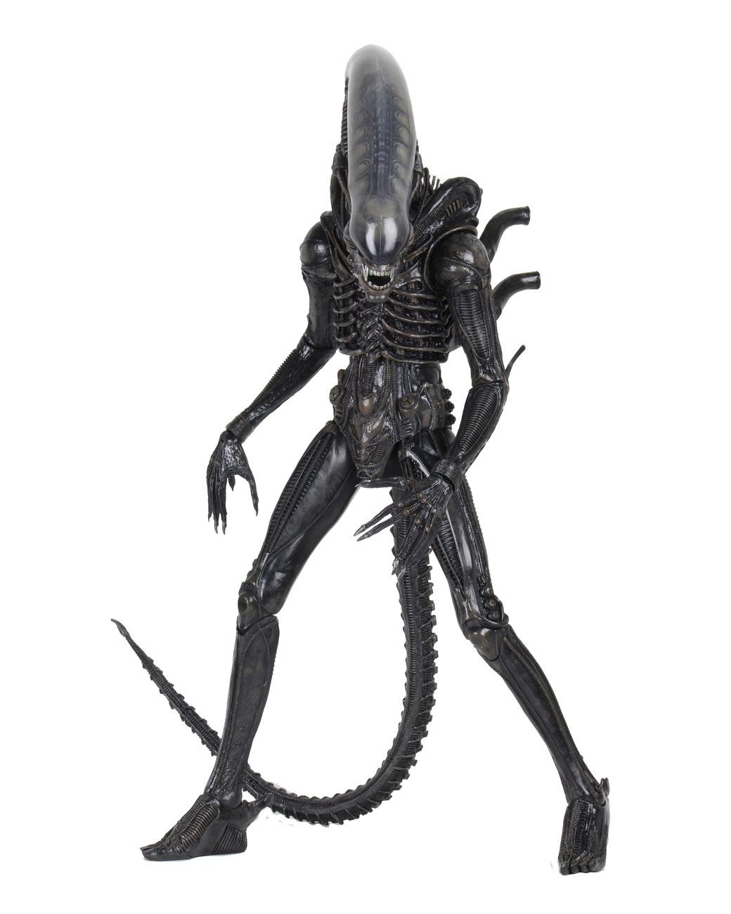 Alien 1979 Action Figure 1/4 Ultimate 40th Anniversary Big Chap 56 cm