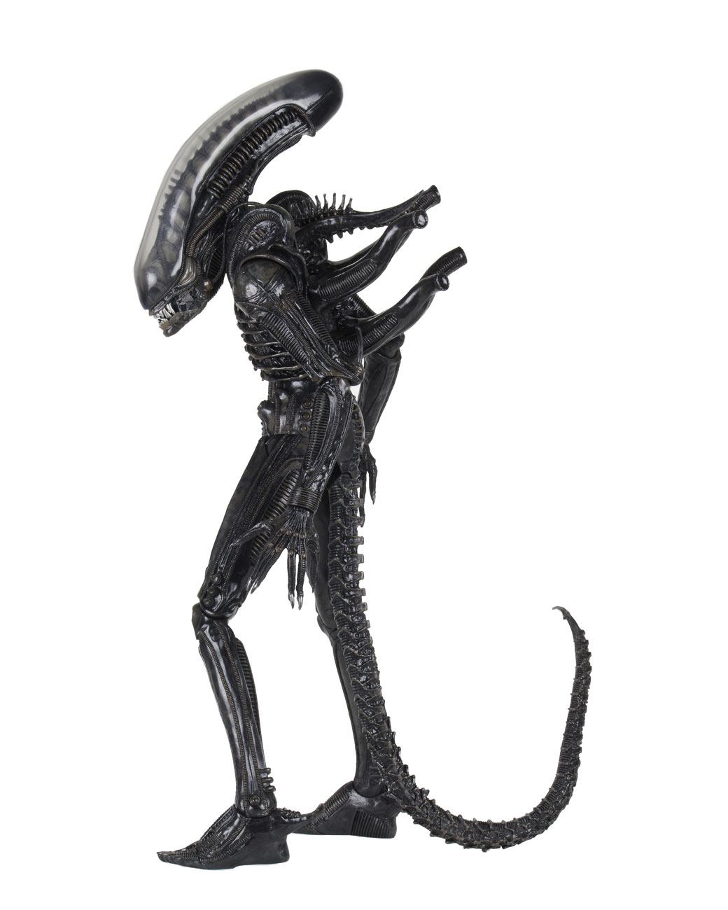 Alien 1979 Action Figure 1/4 Ultimate 40th Anniversary Big Chap 56 cm