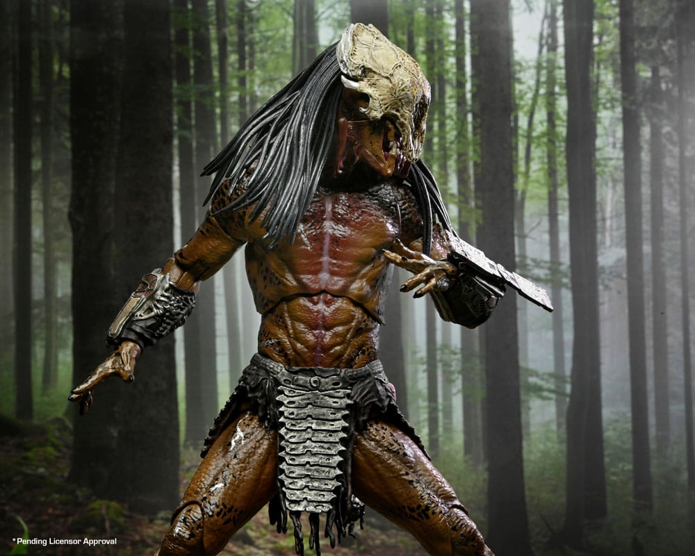 Prey Action Figure Ultimate Feral Predator 18 cm