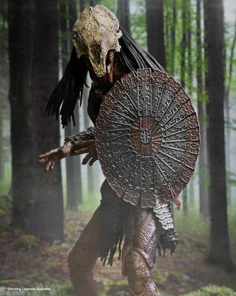 Prey Action Figure Ultimate Feral Predator 18 cm