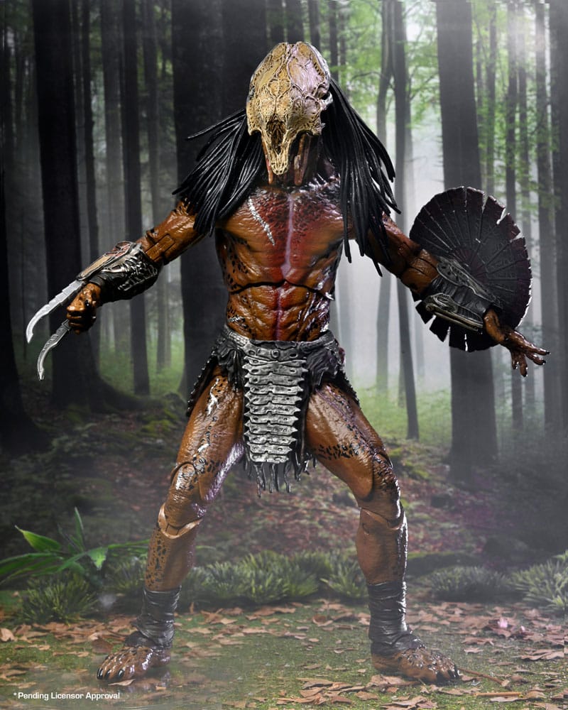 Prey Action Figure Ultimate Feral Predator 18 cm