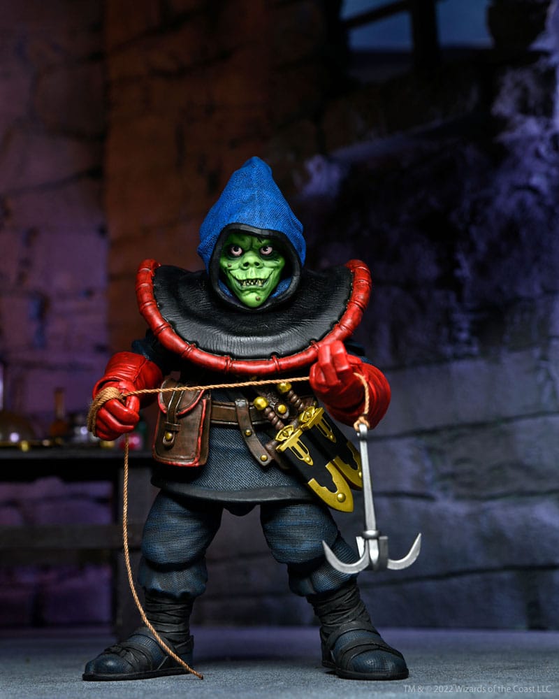 Action figure di Dungeons & Dragons Ultimate Zarak 18 cm