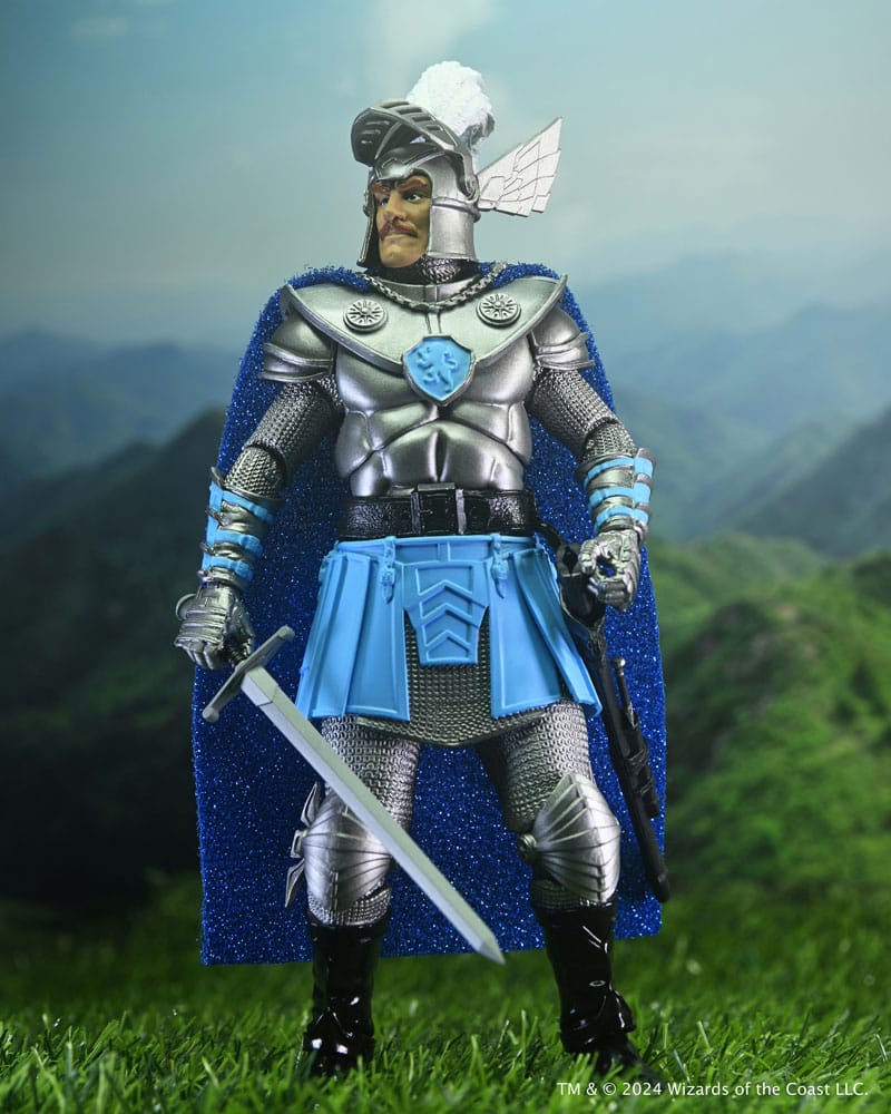Dungeons &amp; Dragons Action Figure 50th Anniversary Strongheart 18 cm