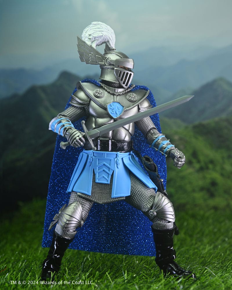 Dungeons &amp; Dragons Action Figure 50th Anniversary Strongheart 18 cm