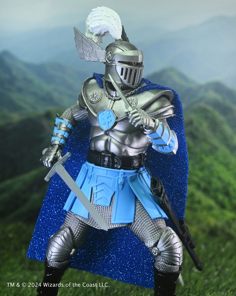 Dungeons &amp; Dragons Action Figure 50th Anniversary Strongheart 18 cm