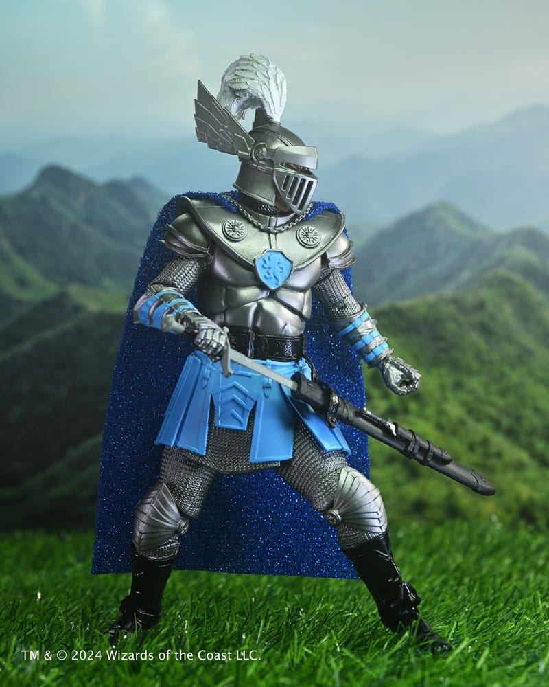Dungeons &amp; Dragons Action Figure 50th Anniversary Strongheart 18 cm