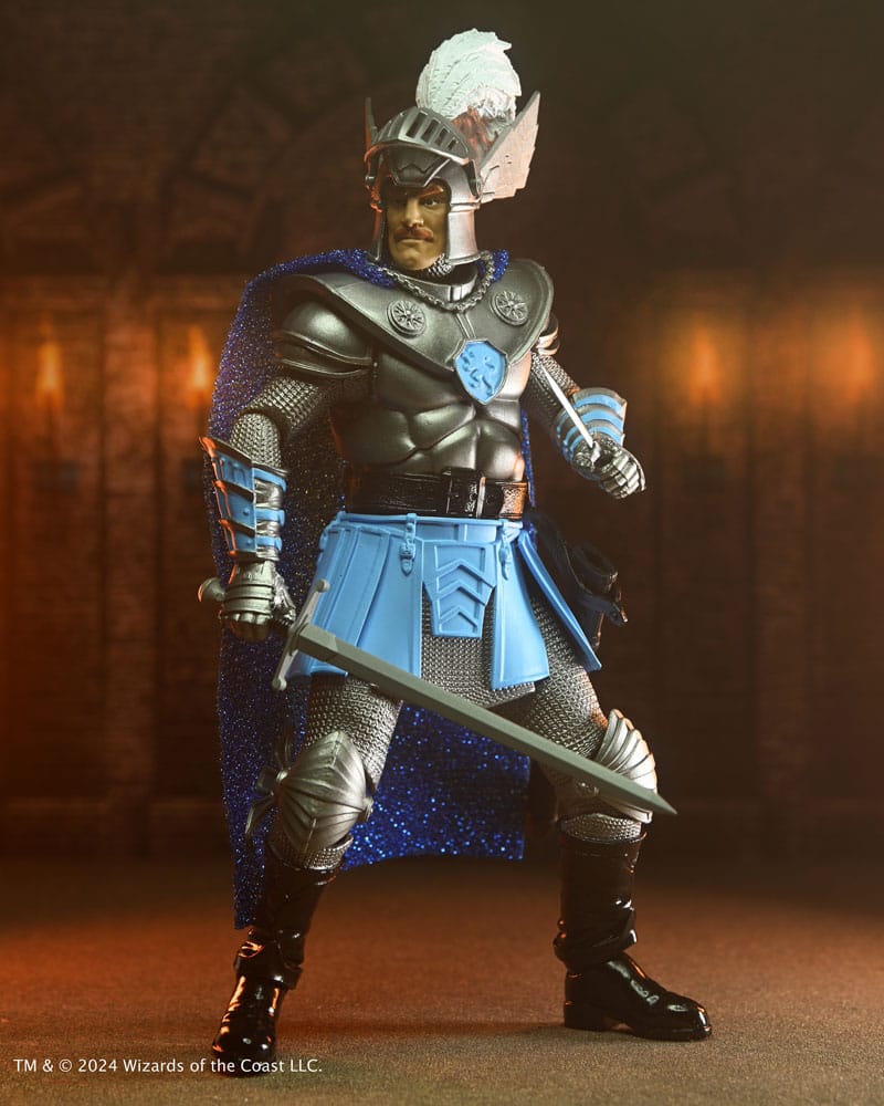 Dungeons &amp; Dragons Action Figure 50th Anniversary Strongheart 18 cm