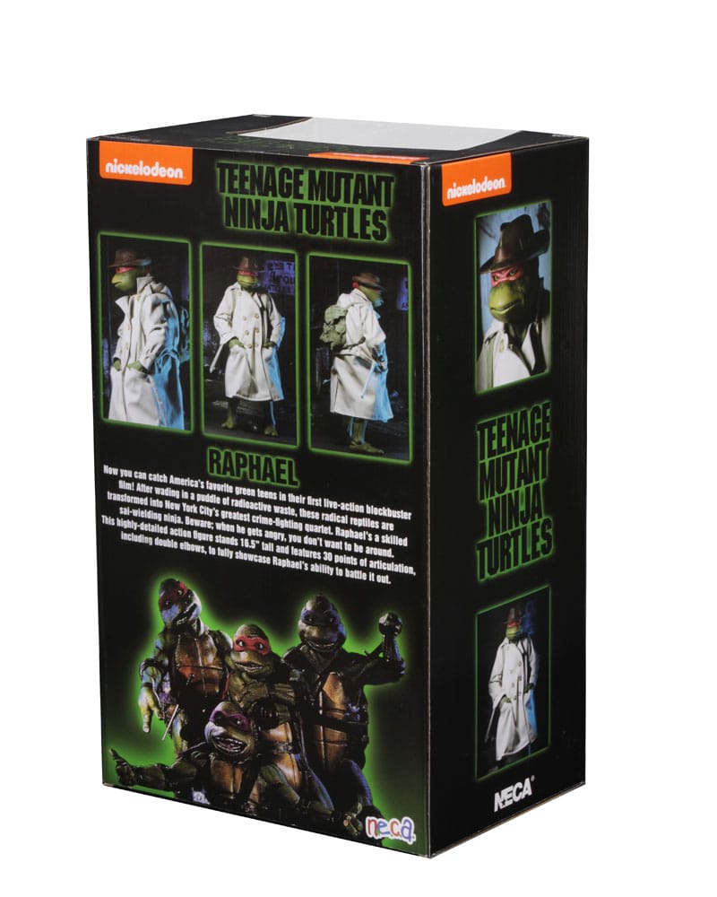 Teenage Mutant Ninja Turtles Action Figure 1/4 Raphael Disguise 42 cm
