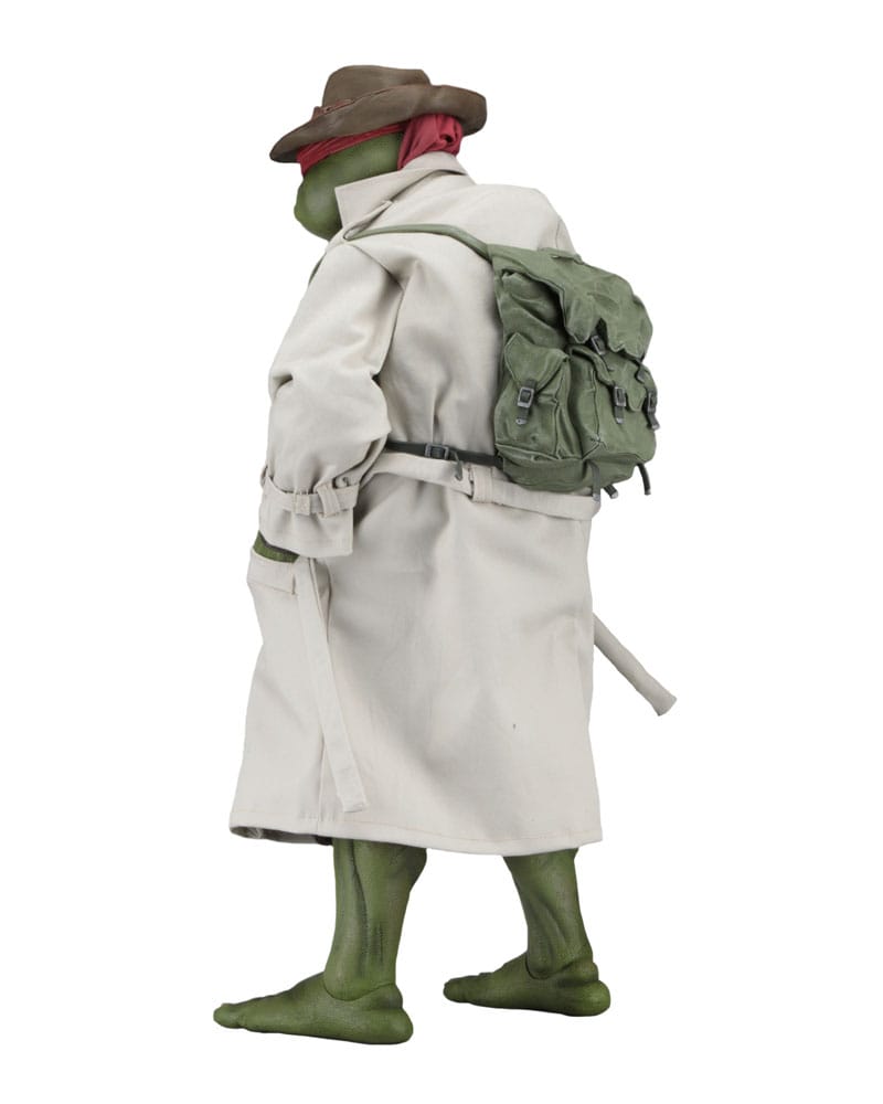 Teenage Mutant Ninja Turtles 1/4 Raphael Disguise Action Figure 42 cm