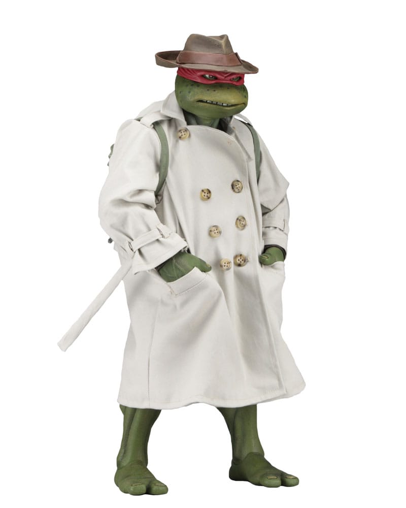 Teenage Mutant Ninja Turtles 1/4 Raphael Disguise Action Figure 42 cm