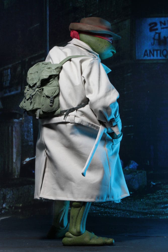 Teenage Mutant Ninja Turtles 1/4 Raphael Disguise Action Figure 42 cm