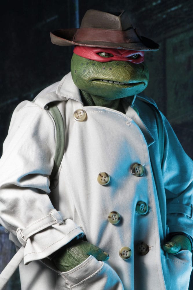Teenage Mutant Ninja Turtles Action Figure 1/4 Raphael Disguise 42 cm