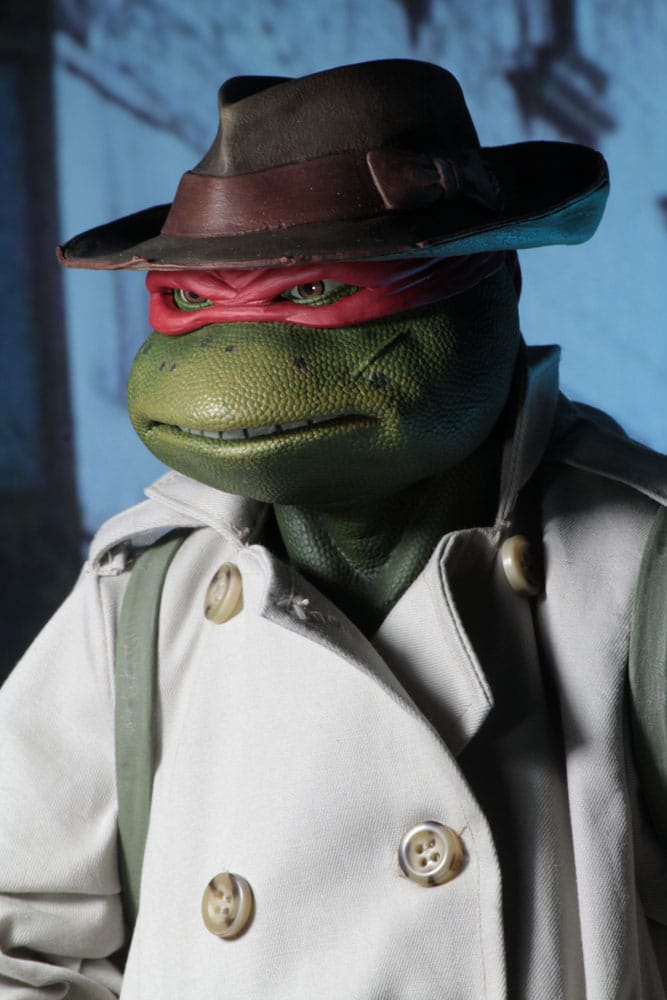 Teenage Mutant Ninja Turtles Action Figure 1/4 Raphael Disguise 42 cm