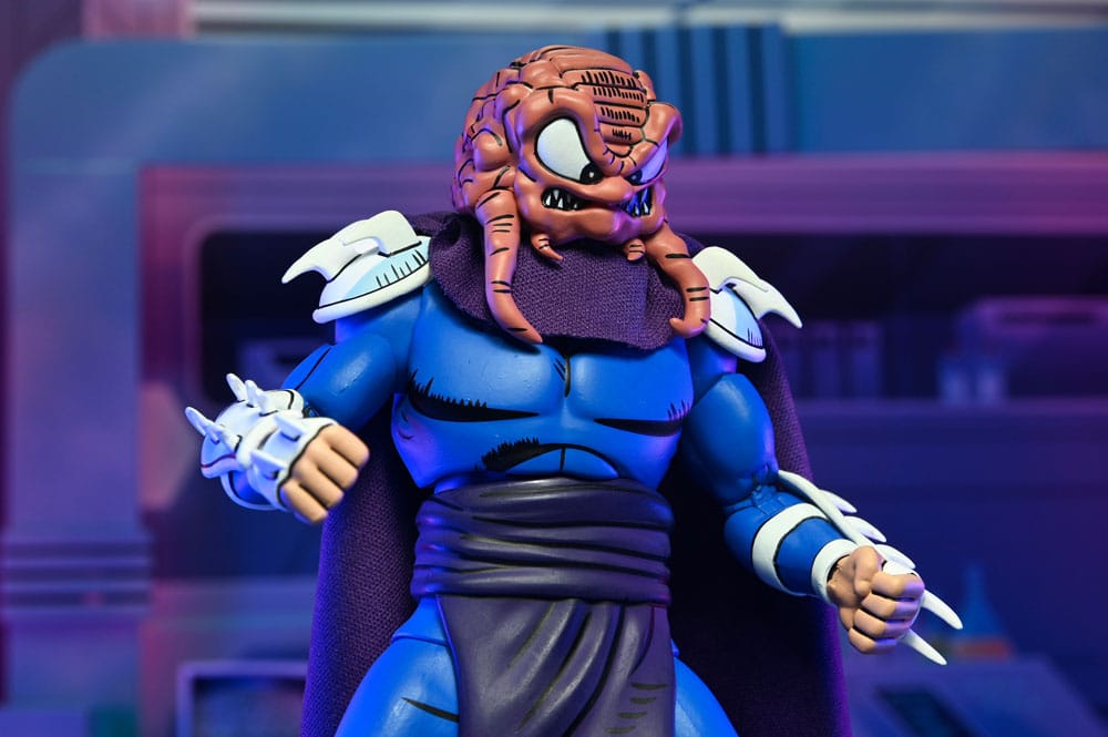 Teenage Mutant Ninja Turtles (Archie Comics) Action Figures Krang/Shredder 18 cm