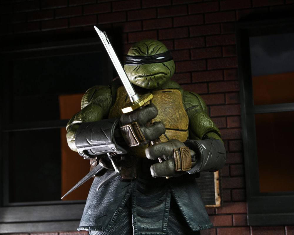 Teenage Mutant Ninja Turtles (IDW Comics) Action Figure Ultimate The Last Ronin (Unarmored) 18 cm