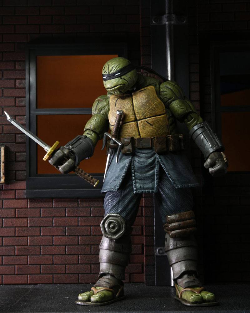 Teenage Mutant Ninja Turtles (IDW Comics) Action Figure Ultimate The Last Ronin (Unarmored) 18 cm