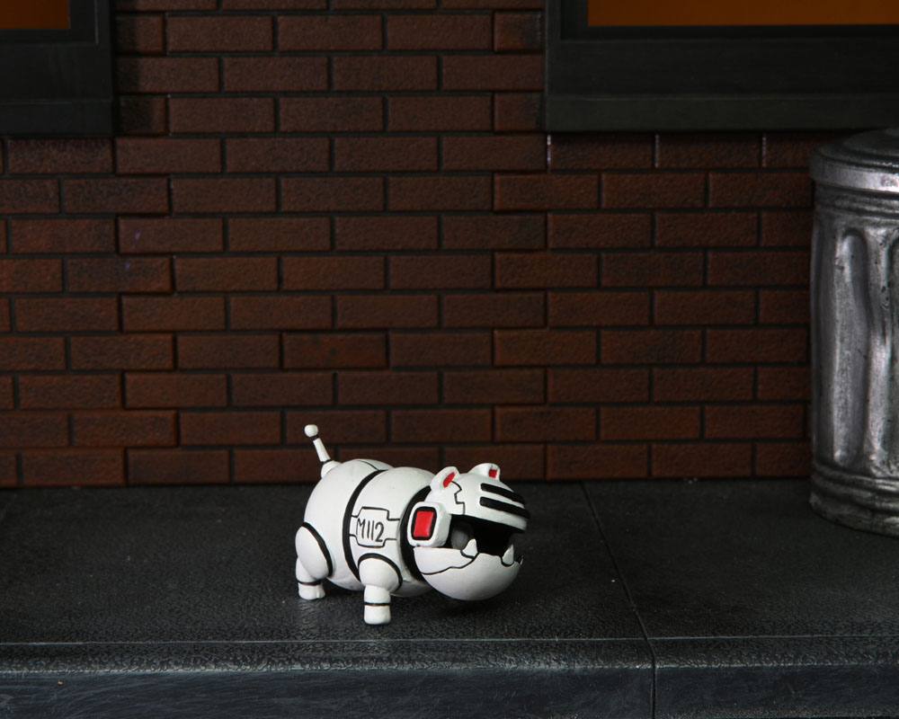 Teenage Mutant Ninja Turtles (IDW Comics) Action Figure Ultimate The Last Ronin (Unarmored) 18 cm