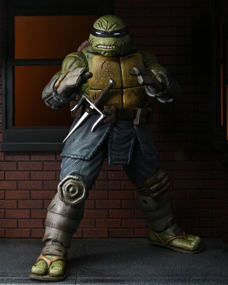Teenage Mutant Ninja Turtles (IDW Comics) Action Figure Ultimate The Last Ronin (Unarmored) 18 cm