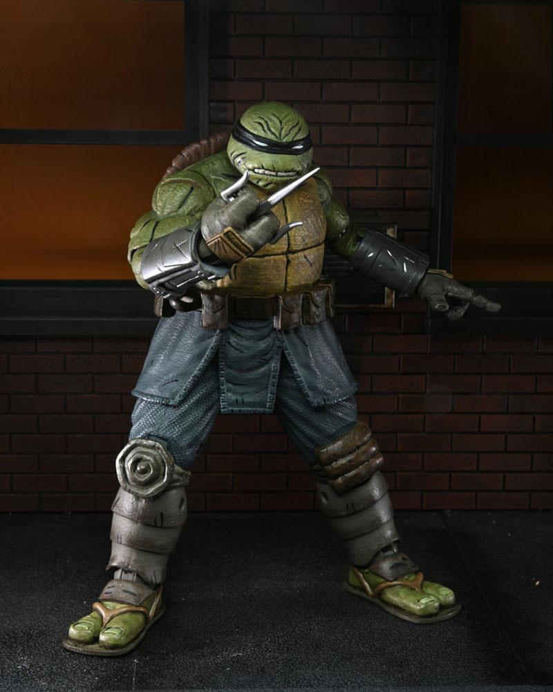 Teenage Mutant Ninja Turtles (IDW Comics) Action Figure Ultimate The Last Ronin (Unarmored) 18 cm