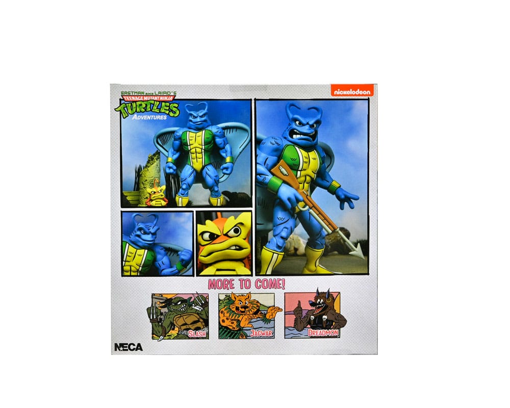 Action figure Man Ray delle Tartarughe Ninja (Archie Comics) 18 cm
