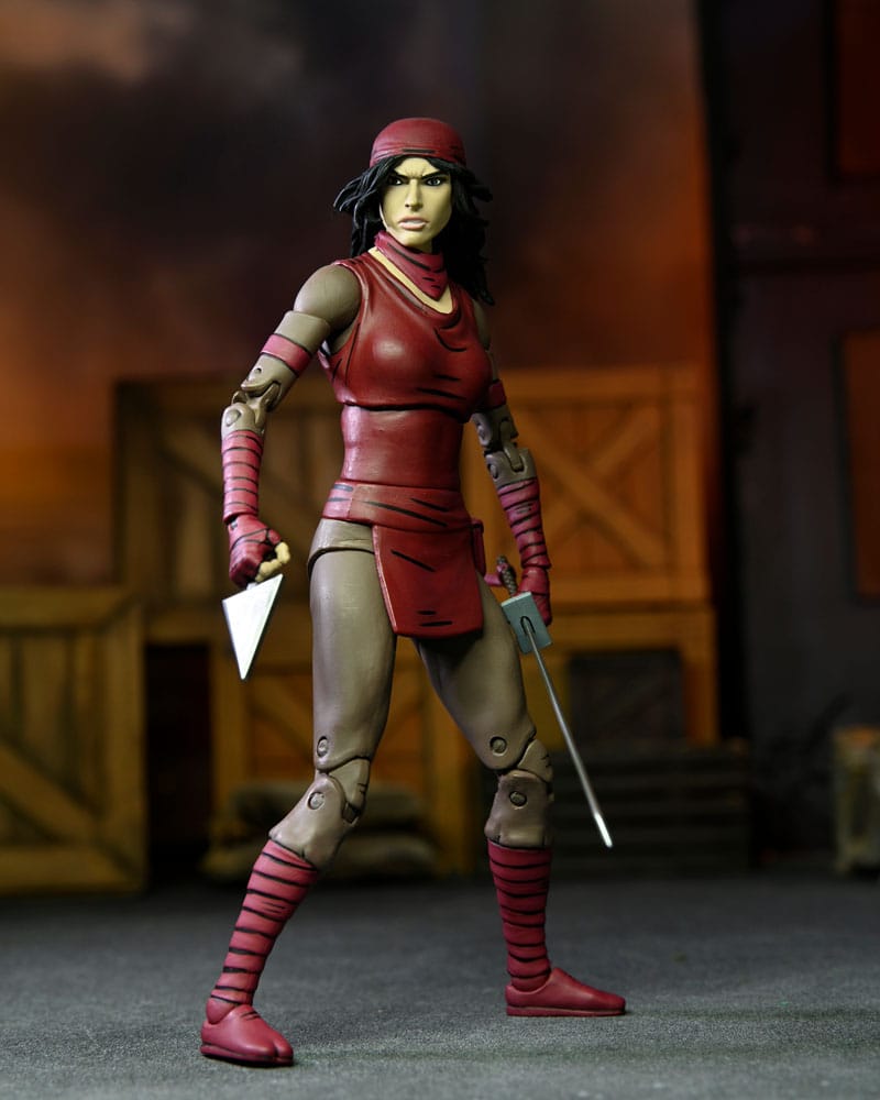Teenage Mutant Ninja Turtles: L'ultimo Ronin Action Figure Ultimate Karai 18 cm