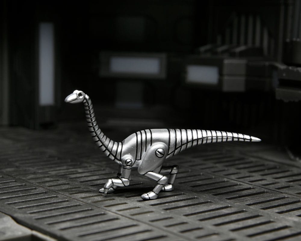 Usagi Yojimbo Action Figure Space Usagi Yojimbo Black &amp; White Figure 18 cm