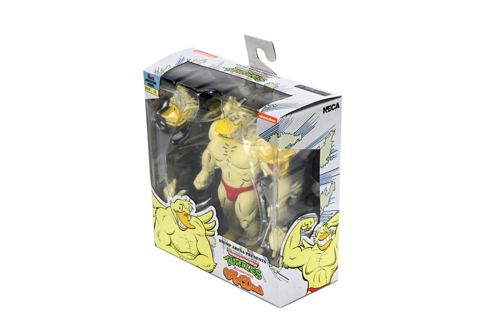 Teenage Mutant Ninja Turtles (Mirage Comics) Action Figure Chote 18 cm