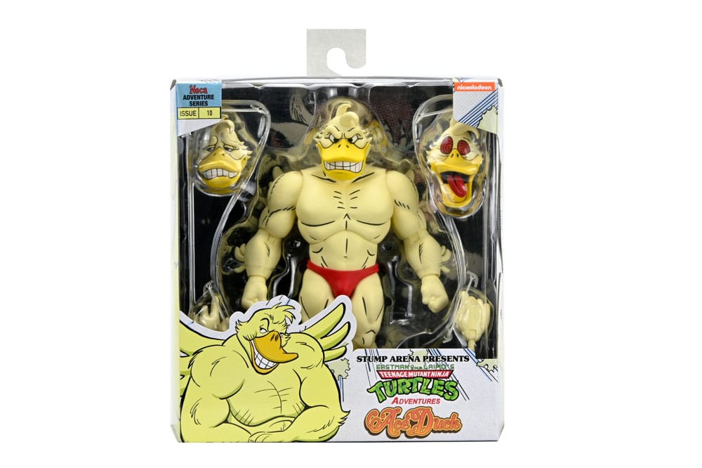 Teenage Mutant Ninja Turtles (Mirage Comics) Action Figure Chote 18 cm