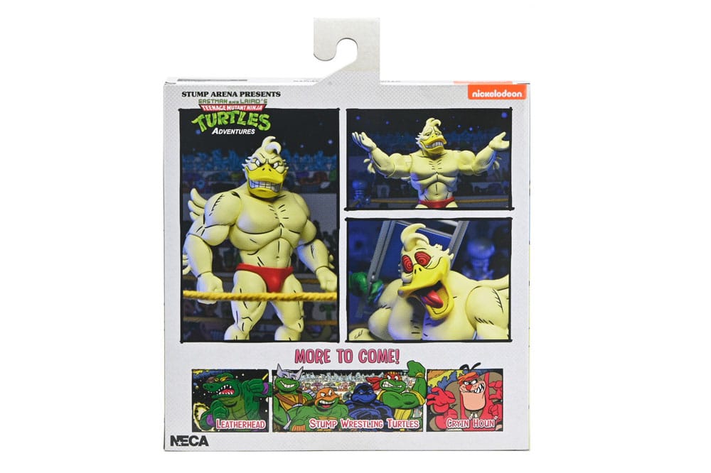 Teenage Mutant Ninja Turtles (Mirage Comics) Action Figure Chote 18 cm